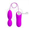 Mini microfono vibrador con control